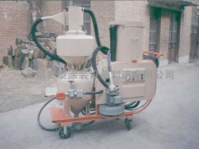 自動(dòng)無(wú)塵噴砂機(jī)