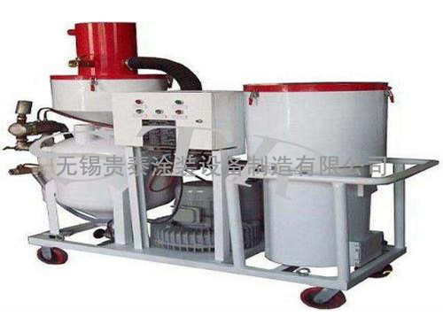 自動(dòng)無(wú)塵噴砂機(jī)